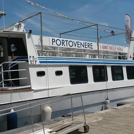 Fiorita Porto Venere