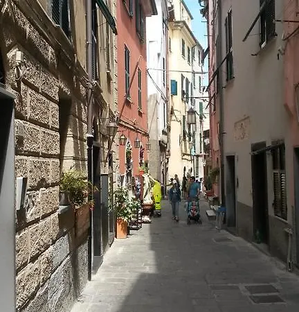 Fiorita * Porto Venere