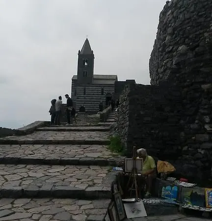 Fiorita Dom wakacyjny Porto Venere